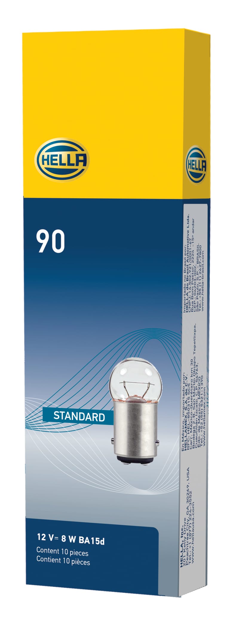 HELLA Miniature Bulb thumbnail 3