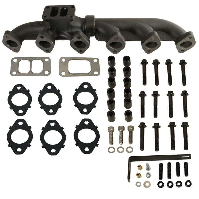 BDD Pulse Exhaust Manifolds