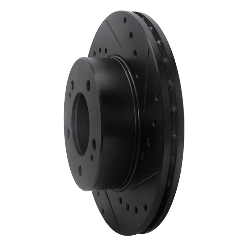 RNC Brake Rotor - Drill & Slot thumbnail 2