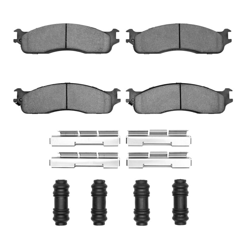 RNC Super Duty Brake Pads