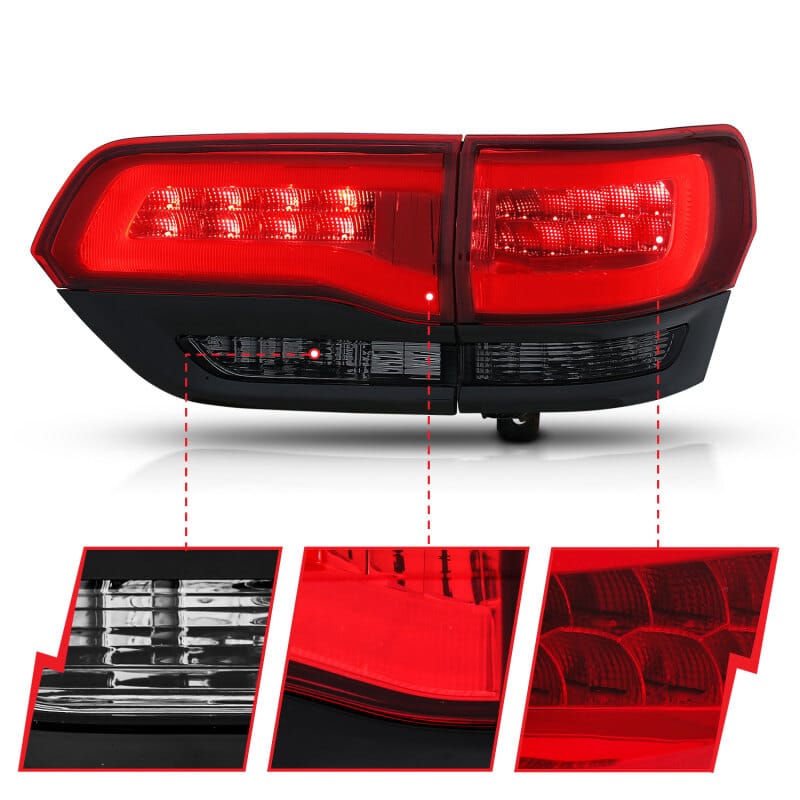 ANZ LED Taillights thumbnail 4