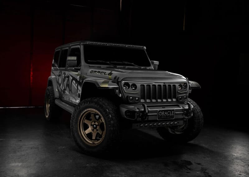 ORL Light Bar Mount Kits thumbnail 3