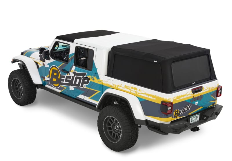 BES Truck Bed Caps