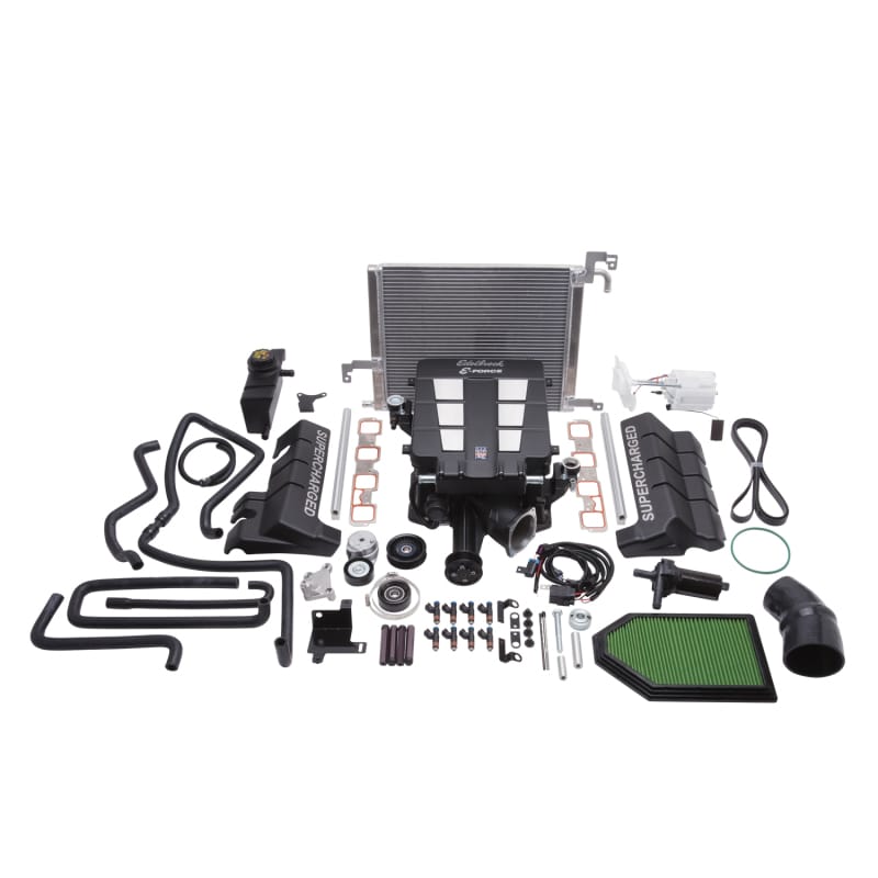 EDE Supercharger