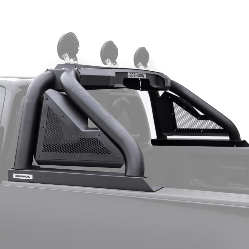 GOR Sport Bar 2.0 - Tex Black thumbnail 2