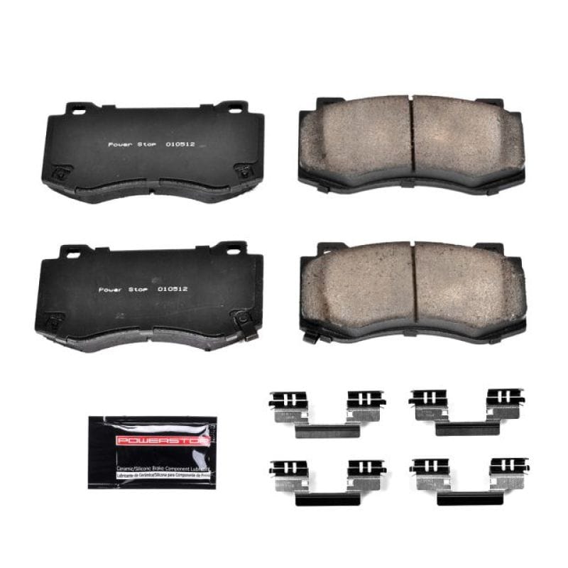 PSB Z23 Evolution Brake Pads