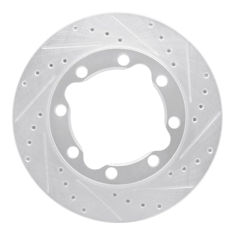 RNC Brake Rotor - Drill & Slot