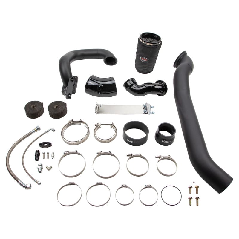 WCF Twin Turbo Kit thumbnail 2