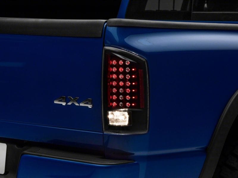 RAX LED Taillights thumbnail 2