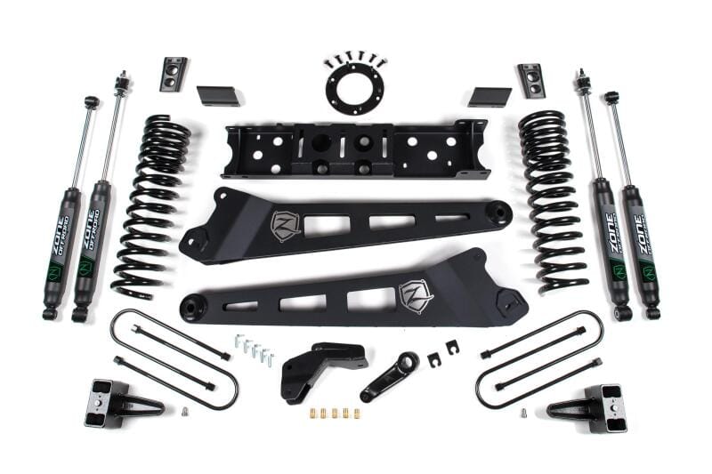ZOR Diff Drop Kits