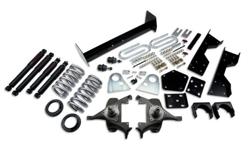 BT Lowering Kit w ND2 Shocks