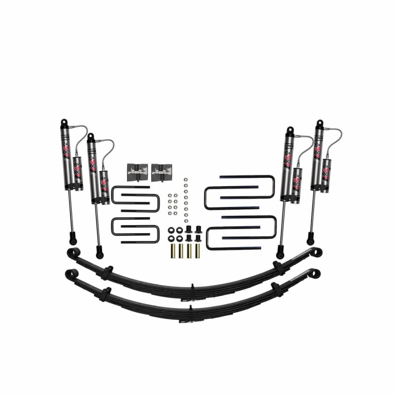 SKY Lift Kit Components