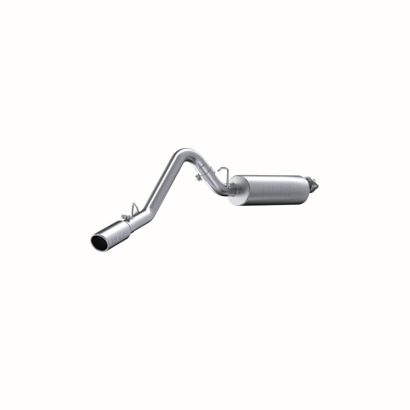 MBRP Catback Exhaust AL