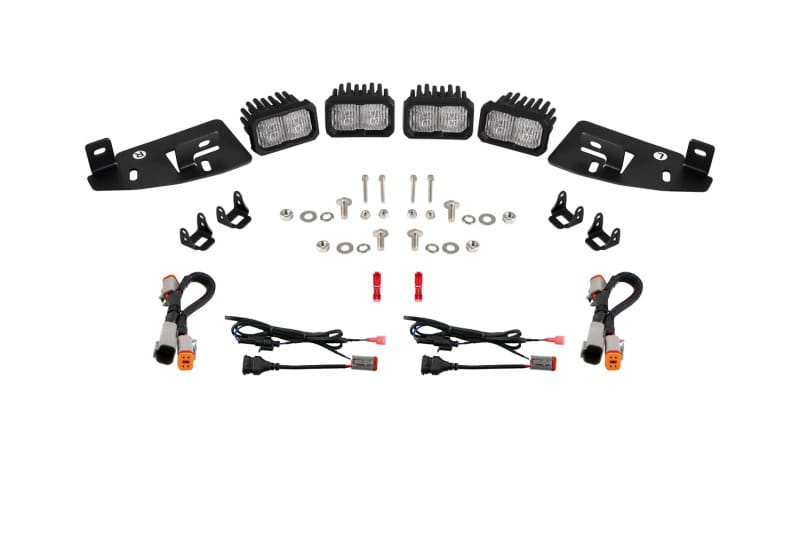 DIO Fog Lights