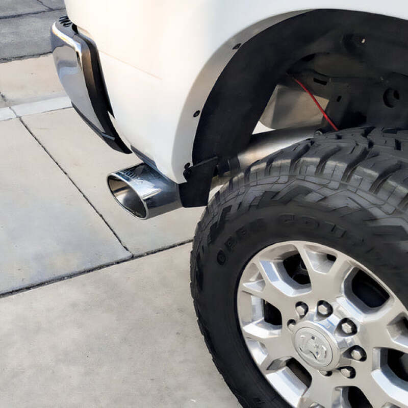 GBE Monster Exhaust Chrome Tip thumbnail 4