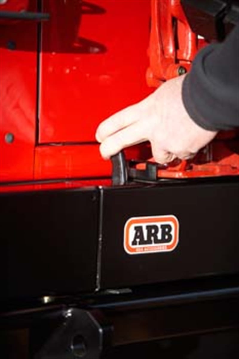 ARB Rear Bars w/o Carriers thumbnail 3