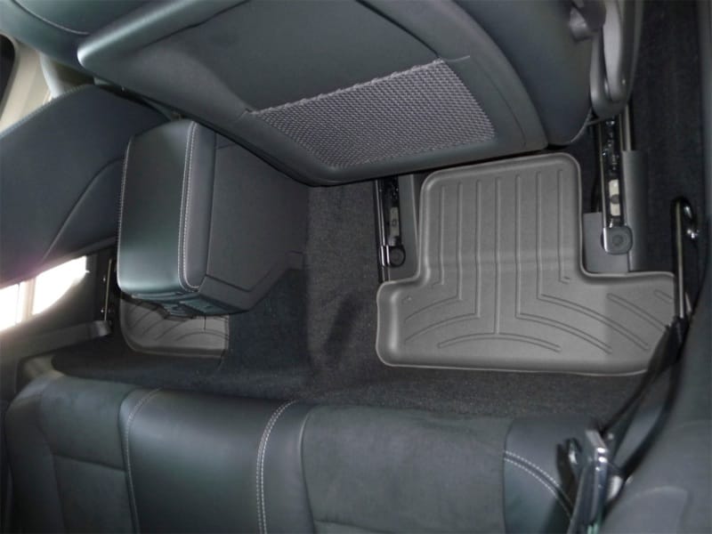 WT FloorLiner - Rear - Blk thumbnail 2