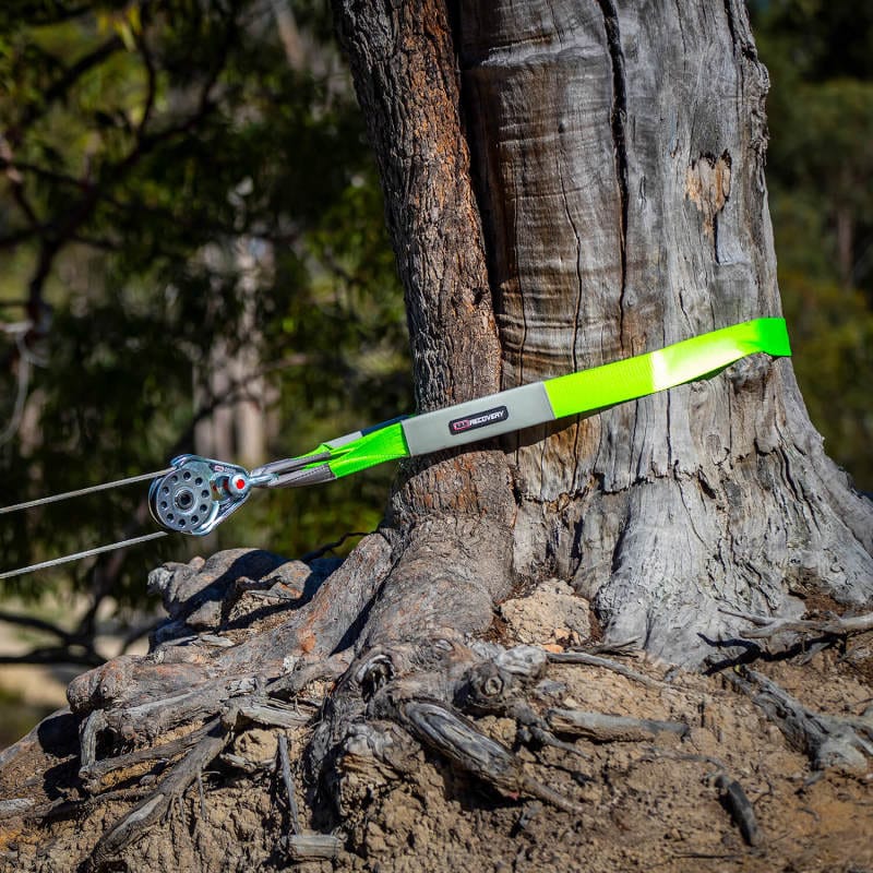 ARB Recovery Straps thumbnail 2