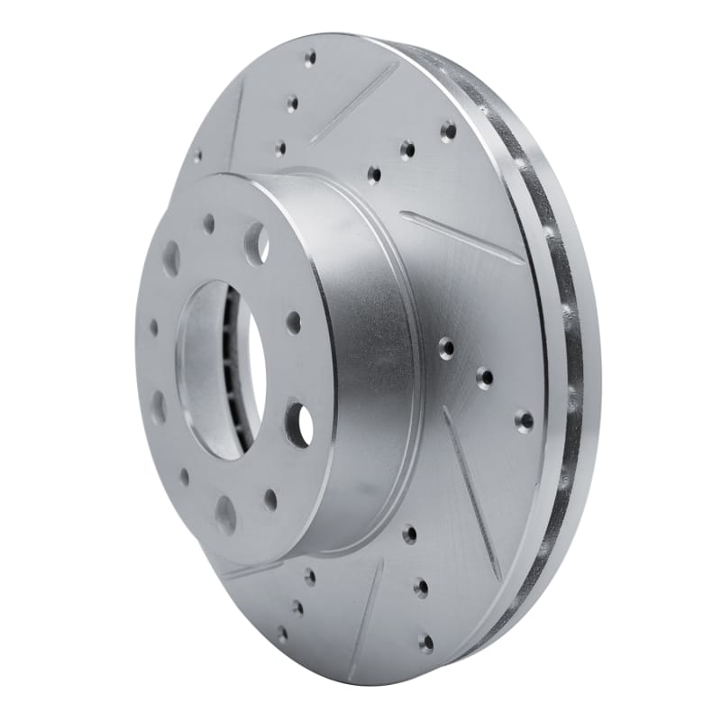 RNC Brake Rotor - Drill & Slot thumbnail 2