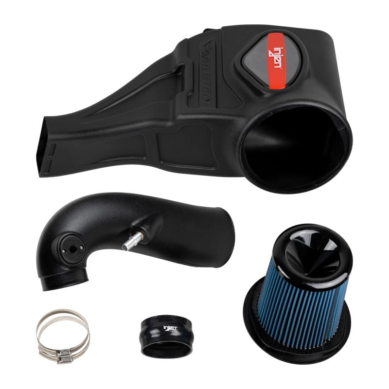 INJ EVO Intakes thumbnail 7