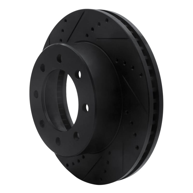 RNC Brake Rotor - Drill & Slot thumbnail 2