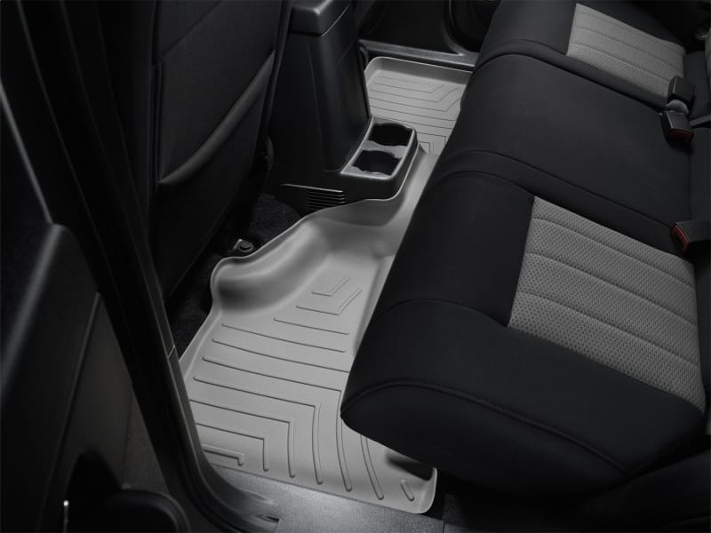 WT FloorLiner - Rear - Grey thumbnail 2