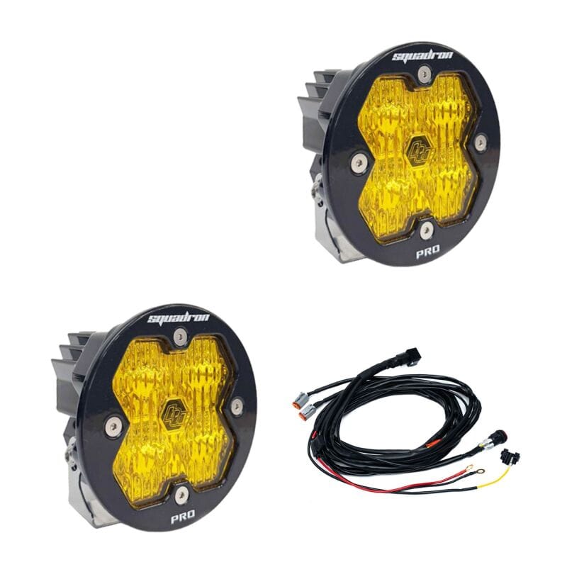 BAJ Squadron R Pro Lights