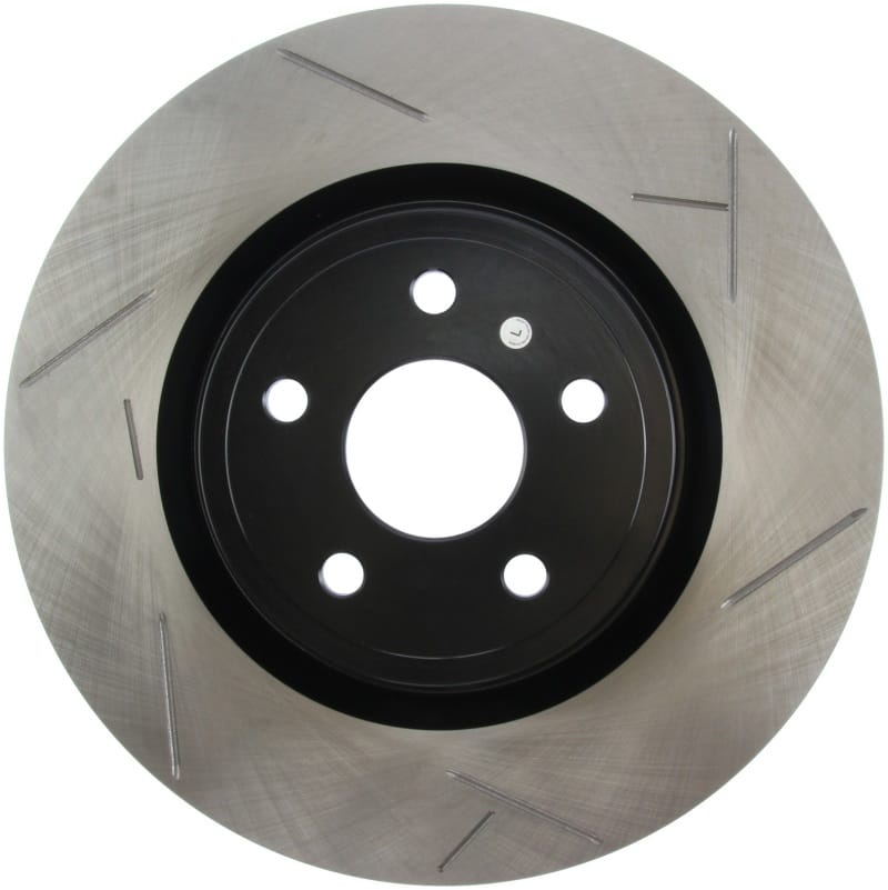 ST Slotted Sport Brake Rotors