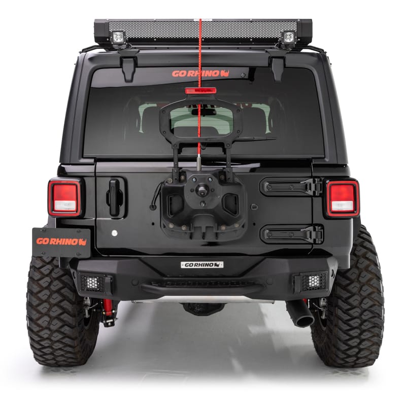 GOR Rockline Bumper thumbnail 2