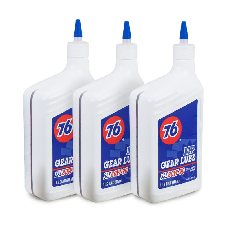 YUK Gear Oils