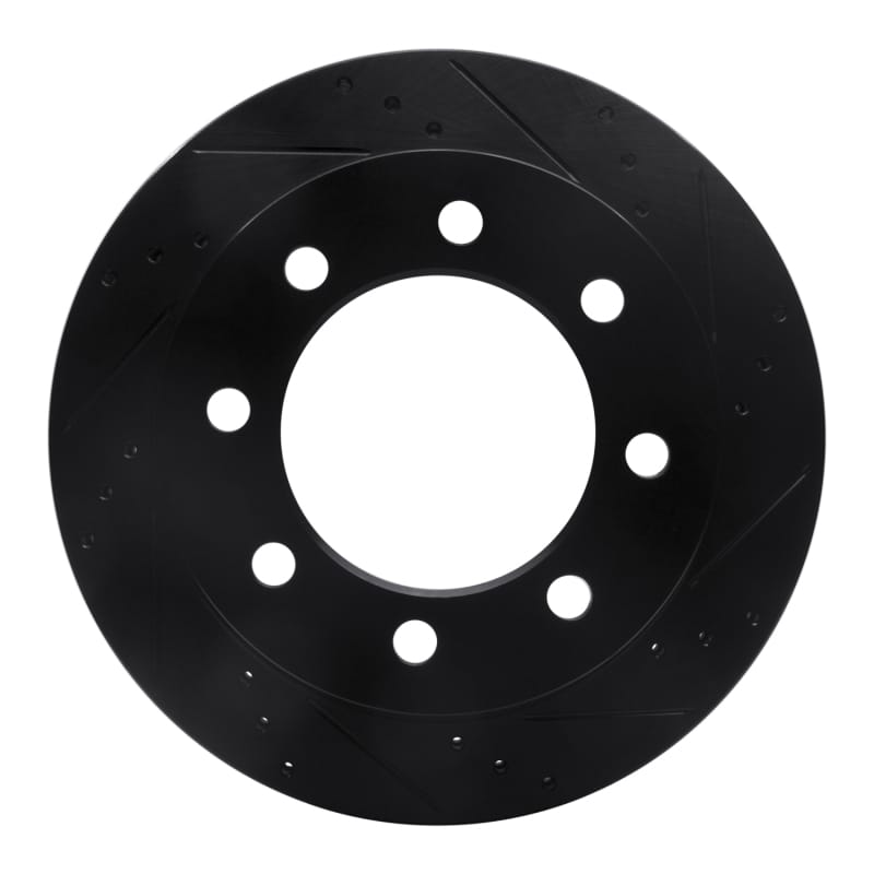 RNC Brake Rotor - Drill & Slot