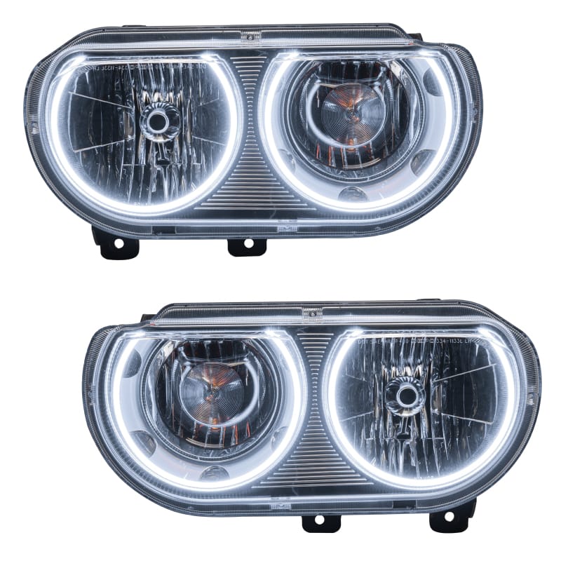 ORL Headlight Assemblies