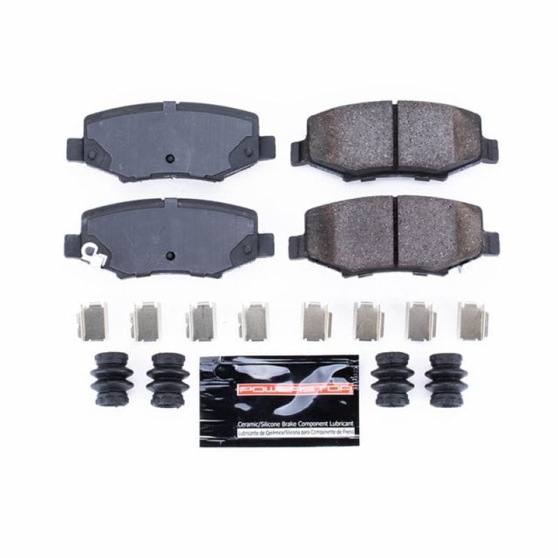 PSB Z23 Evolution Brake Pads
