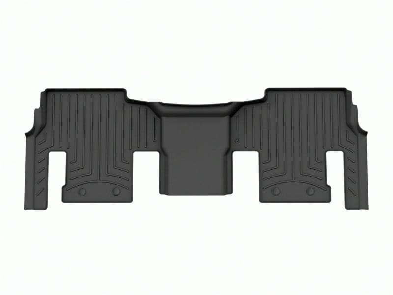 WT 3D FloorMat - Rear - Blk
