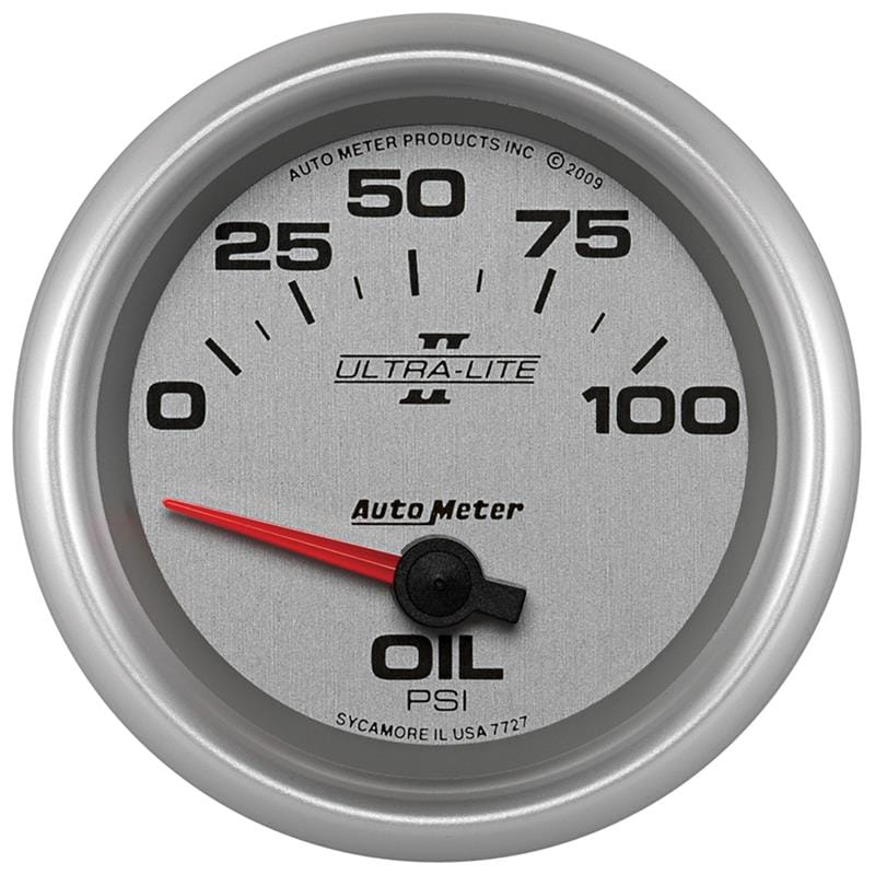 AM Ultra-Lite II Gauges