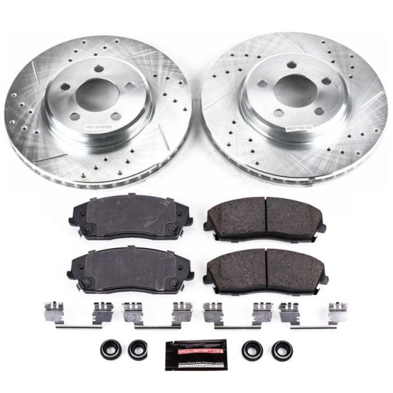 PSB Z23 Evolution Kit