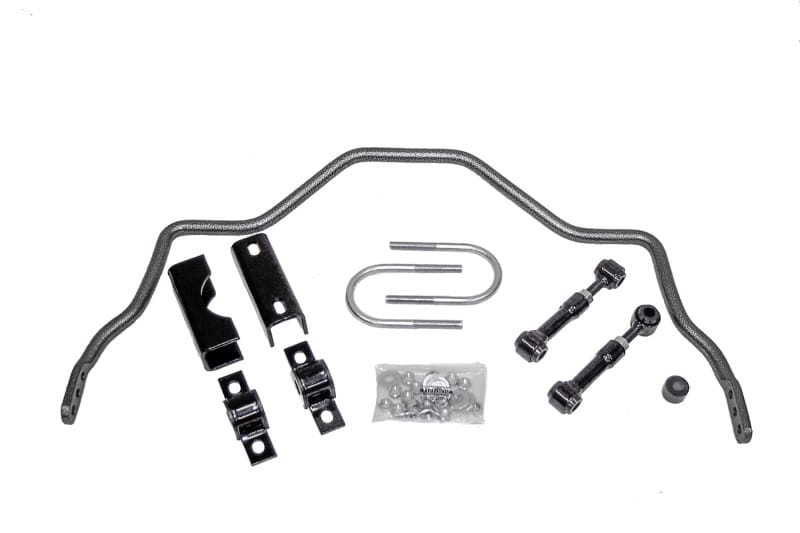 HWG Rear Sway Bars