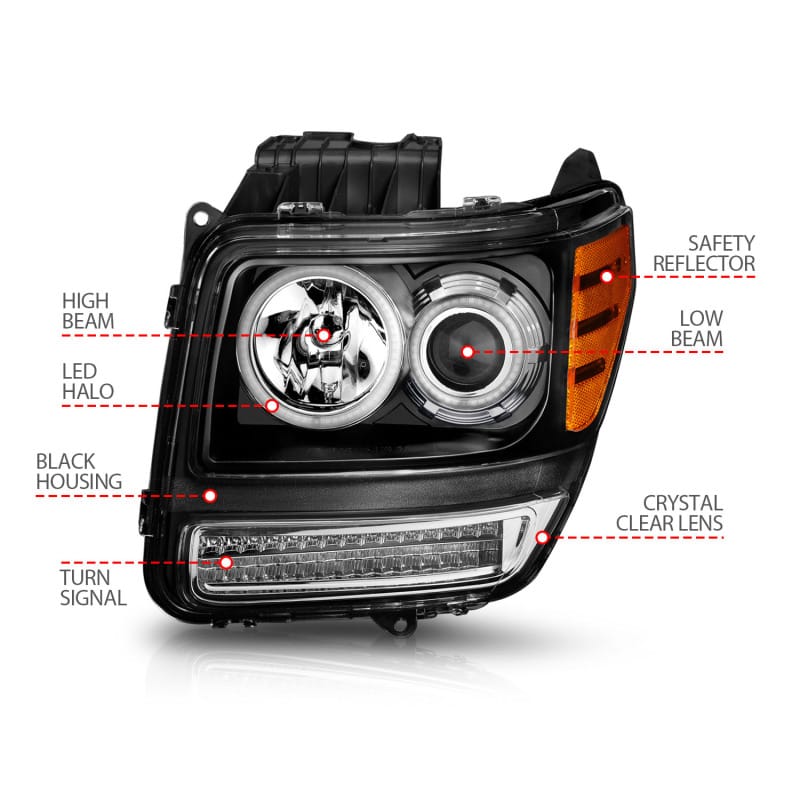 ANZ LED/Projector Headlights thumbnail 6
