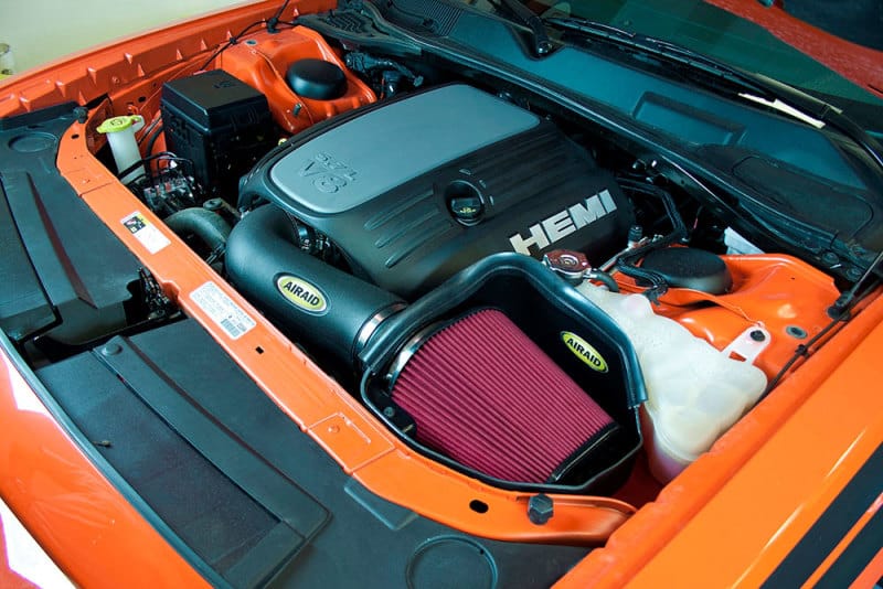 AIR Cold Air Intake Kit
