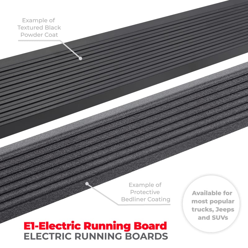 GOR RealTruck VoltStep Running Boards thumbnail 3