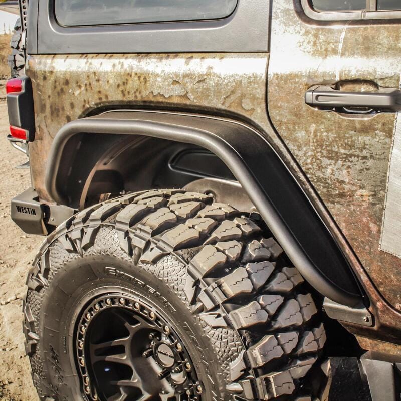 WES Snyper Tube Fenders thumbnail 3