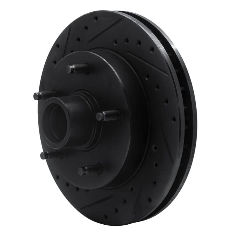 RNC Brake Rotor - Drill & Slot thumbnail 2