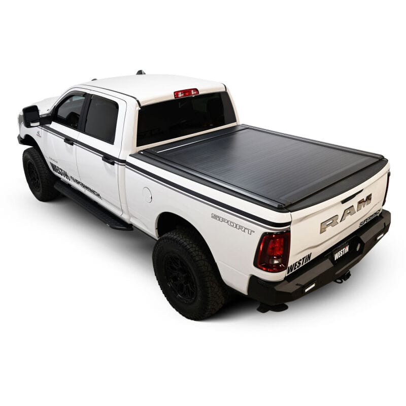 WES Electric Retractable Tonneau thumbnail 3