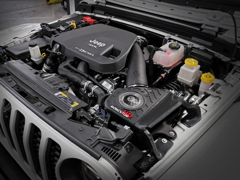 AFE Momentum HD Cold Air Intakes thumbnail 4