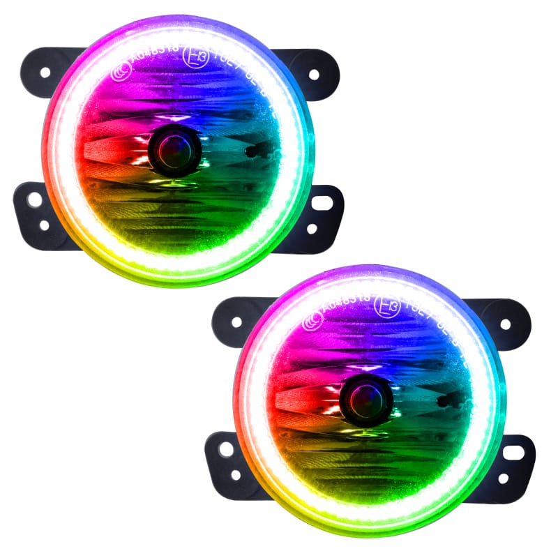 ORL Fog Light Assembly