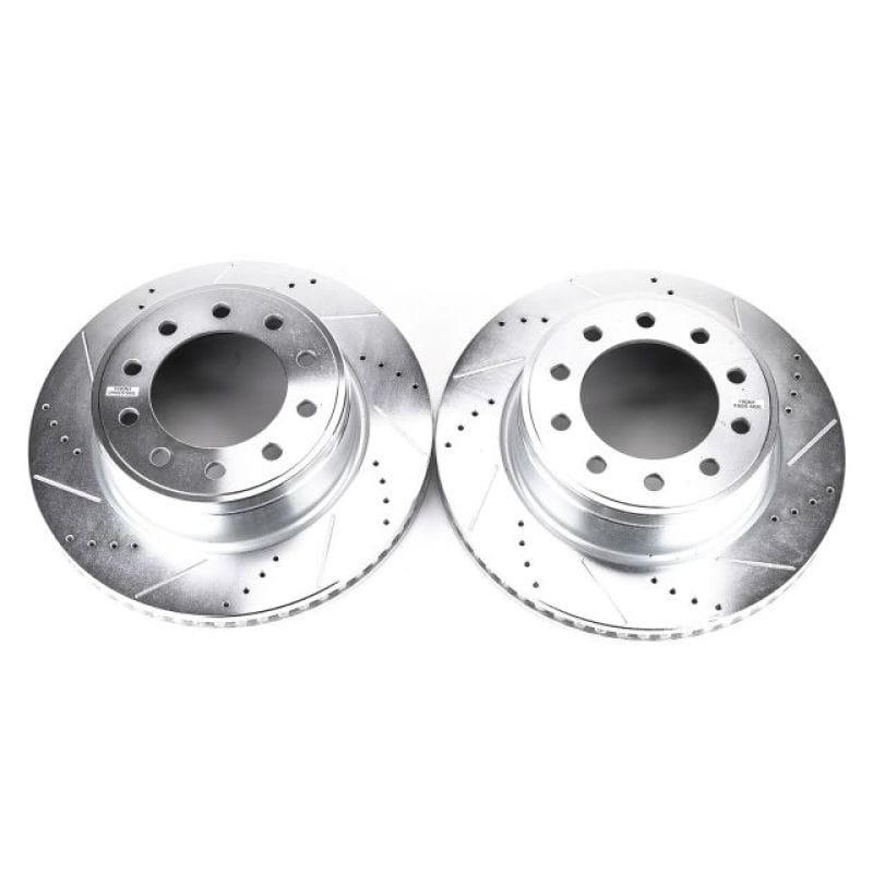 PSB Evolution Drill/Slot Rotor