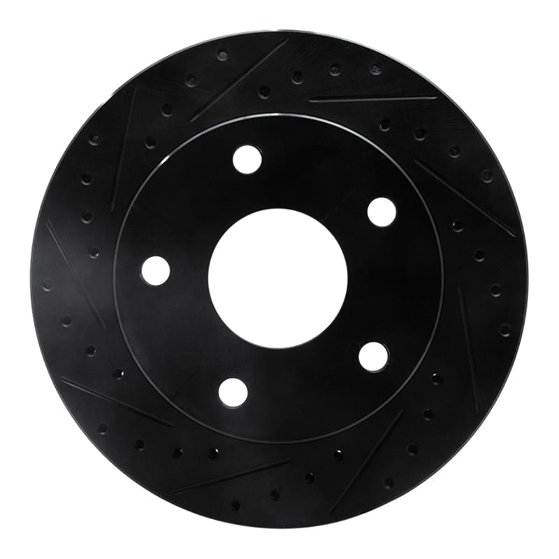 RNC Brake Rotor - Drill & Slot