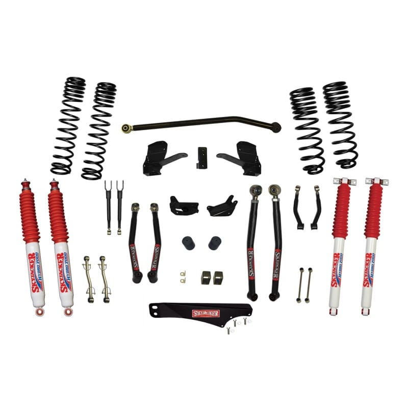 SKY Lift Kit Components