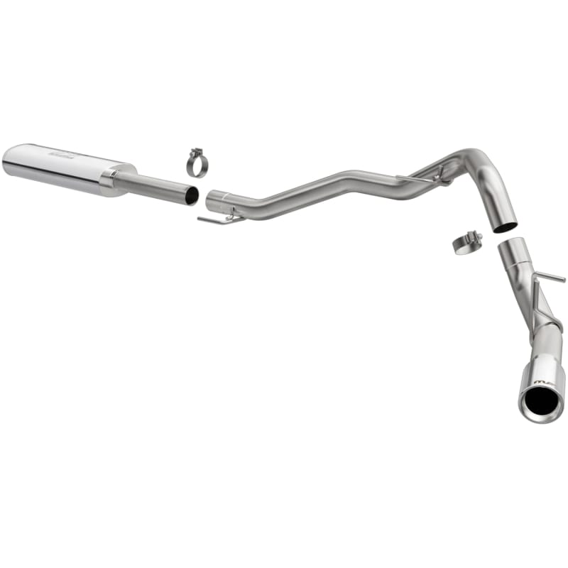 MAG Catback Exhaust