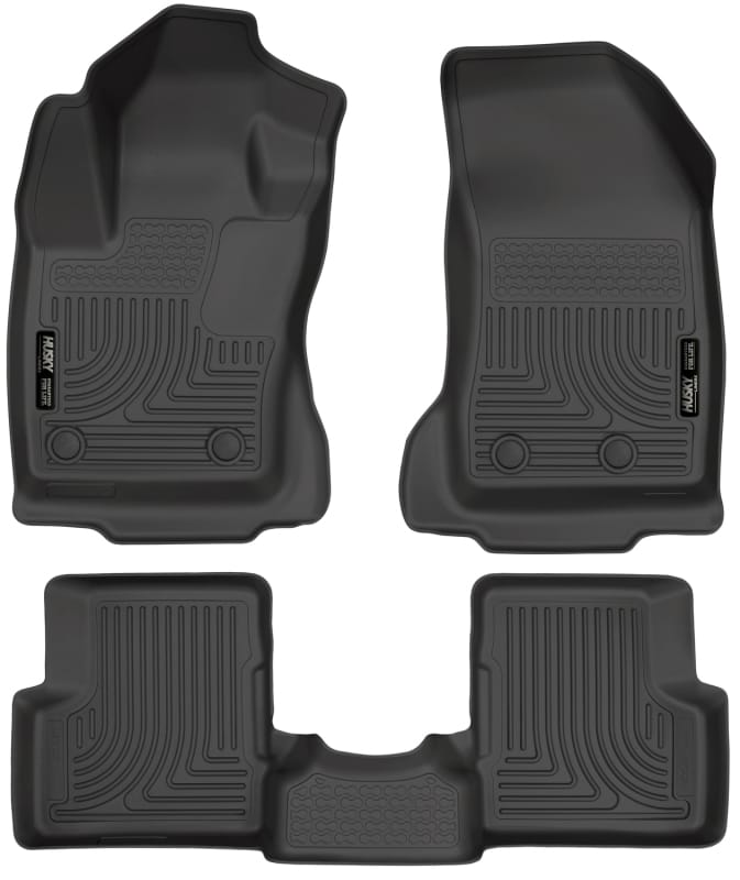 HL WB - Combo - Black